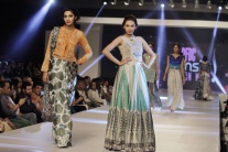 Týždeň módy v Pakistane