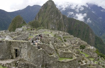 Stratené mesto Inkov Machu Picchu si môžete teraz pozrieť z obývačky