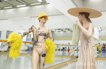Fashion Ballet ponúka fúziu baletu a módy, tradície s modernosťou