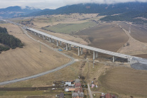 TASR dronom zachytáva Slovensko z oblakov