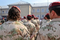 Odchod slovenských vojakov do Afganistanu 