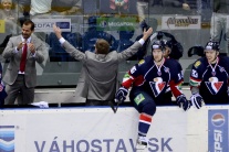 KHL: Slovan - Bars Kazaň