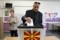 O prezidentovi Severného Macedónska sa rozhodne v 2. kole volieb