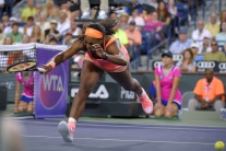 Serena Williamsová späť na Indian Wells