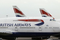 Zrušenie letov British Airways z Londýna