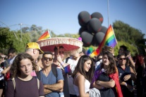 životný štýl menšiny homosexuáli festival  |pochod
