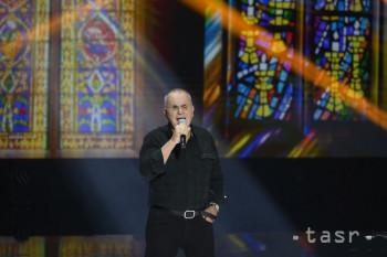 Jožo Ráž predstavil na Slovenke roka novú pieseň Ave Mária