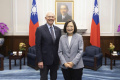 Delegácia amerických kongresmanov sľúbila Taiwanu pokračovanie podpory