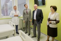 SR Bratislava NOÚ centrum chirurgia prsníka otvore