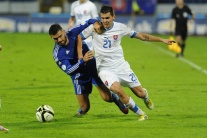 Zápas roka  Slovensko - Grécko 