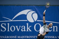 Tenisový Slovak Open 