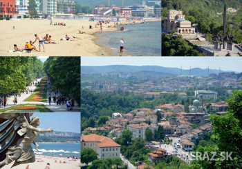 DENNÍK CESTOVATĽA: Bulharsko je na letnú dovolenku priam stvorené