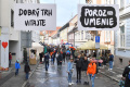 Panenská ulica v Bratislave bude opäť patriť Dobrému trhu