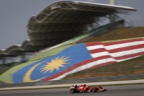 Tréning F1 pred Veľkou cenou Malajzie