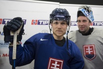 ZOH2018 hokej reprezentácia Slovensko hokejisti tí