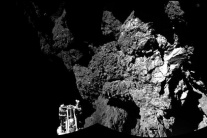 Vesmírna odysea modulu Philae sondy Rosetta