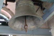 Zvon v Chanave