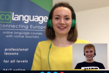 Počuli ste už o online forme štúdia jazyka?  Možno je práve pre vás
