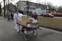Situácia v nemocnici v Prešove