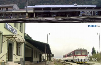 Unikátny vlakový videoprojekt: Tieto dve oravské stanice treba vidieť