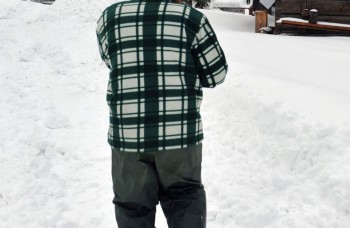 Prispôsobte oblečenie počasiu aj snehu