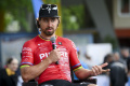 Saganov návrat v pretekoch Okolo Maďarska poznačil pád i defekt