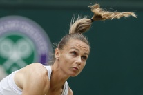 Semifinále Wimbledonu: Rybáriková vs Muguruzová