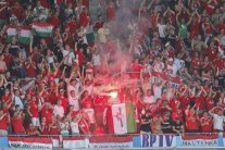 EURO 2016: Maďarsko - Portugalsko