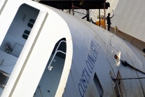 Odstraňovanie vraku výletnej lode Costa Concordia