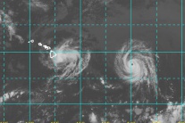 Havaj sa pripravuje na veľký Hurikán