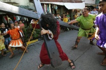 Zelený štvrtok - rituály na Filipínach