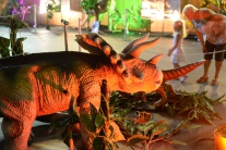 Dino Expo v Košiciach 
