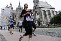 V Košiciach sa konal Medzinárodný maratón mieru 