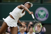 Finále Wimbledonu: S. Williamsová - Muguruzová