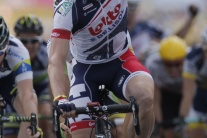 Peter Sagan skončil v 4. etape TdF piaty