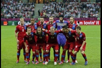 Štvrtok na futbalovom EURO 2012
