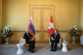Cassis: Švajčiarsko by si vedelo predstaviť užšiu spoluprácu s NATO