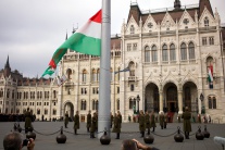 Oslavy výročia revolúcie v Maďarsku