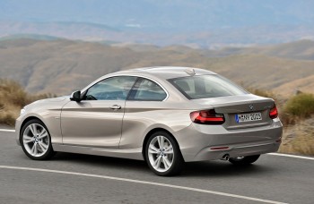 BMW radu 2 bude prvotriednym automobilom