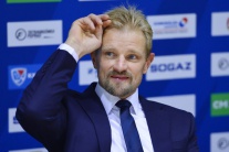 Nový tréner HC Slovan Bratislava