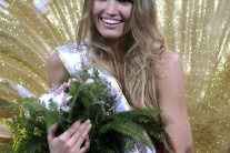 Najkrajšie Slovenky v súťaži krásy Miss Slovensko 