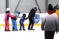 Verejné korčuľovanie v ICE Aréne vo Zvolene