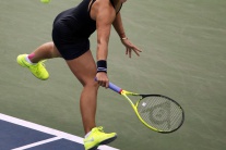 US Open: Dominika Cibulková - Eugenie Bouchardová
