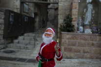 Vianoce v Jeruzaleme
