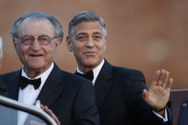 Veľkolepá svadba Georga Clooneyho