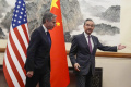 Wang vyzval Blinkena na riešenie nezhôd medzi Čínou a USA
