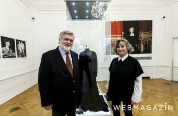 V Bratislave otvorili výstavu predmetov z pozostalosti E. Gruberovej