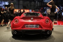 Alfa Romeo 4C 