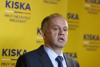 Andrej Kiska - TK