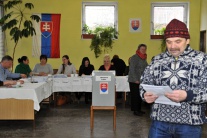 Voľby v najmladšom slovenskom meste